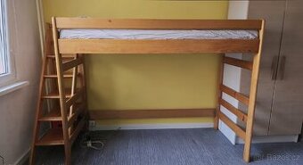 Patrová postel 90x200 cm