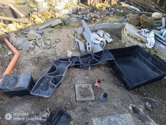 Prodám jezirkovy set