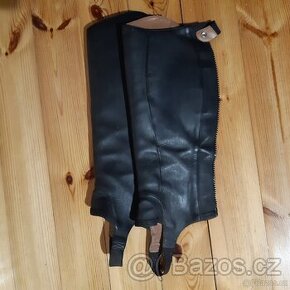 Jezdecké závodní minichapsy Ariat, vel. S