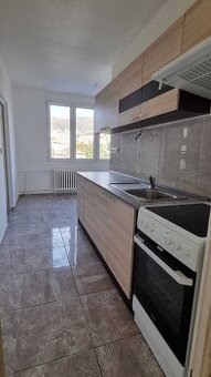 Nabízím pronájem bytu 2+1L v ulici U tvrze, Děčín-Letná