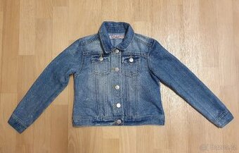 Riflová bunda Freespirit vel.5-6 let