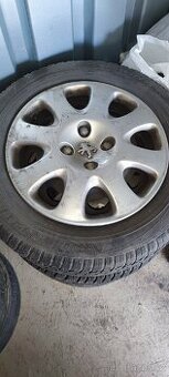 Disky z Peugeota 406