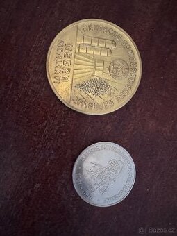 Sběratelské/historické mince