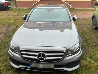 Mercedes E350d