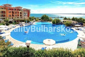 Apartmán 2+kk, 74 m², balkon s výhledem na moře  – Aheloy