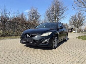 MAZDA 6 2.0 114 KW 90TH ANNIVERSARY FACELIFT - BENZÍN