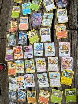 Pokemon karty