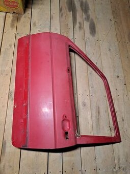 Golf mk2 příčkové dveře 3dv