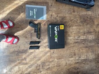 Prodám airsoft pistoli Specna Arms SA-VGP27 VAPOR – hnědá
