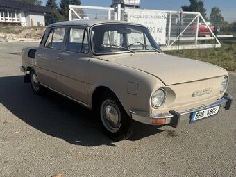 Škoda 100 rok 1972