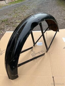 Čz 150c přední blatnik