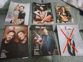 Casopisy Magazin Dnes, Marie Claire