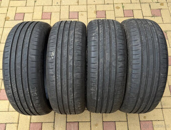 Letní pneumatiky 205/55 R17