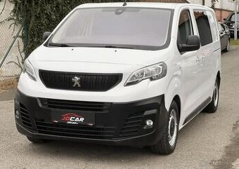 Peugeot Expert 2.0HDi 5MÍST ČR KLIMA odp. DPH manuál 106 kw