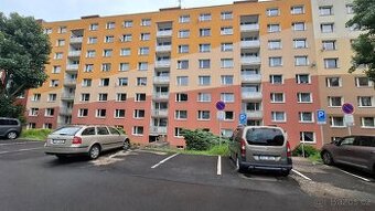 Pronájem bytu 3+1 s lodžií v ul. Krušnohorská, Jirkov