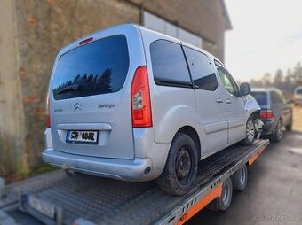 Citroen Berlingo 1.6i 66 kW NFR - náhradní díly