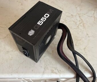 Cooler Master G550M 550w 80+ bronze