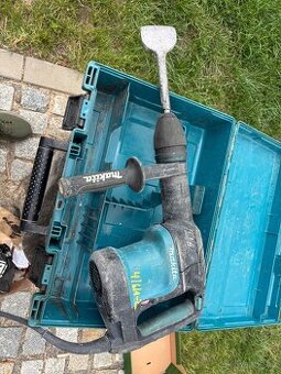 Bourací/Sekací kladivo Makita HM0870C SDS-Max
