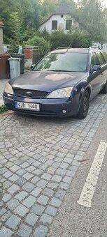 Ford Mondeo mk3