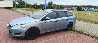 Ford mondeo mk4 96kw