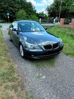 BMW 530i E60 LCI 2010 | 3.0 R6 Benzín | Manuál
