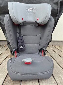 Autosedačka Britax Römer Kidfix III S Storm Grey