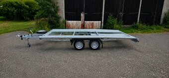 Autopřepravník Taurus 4500 x 2050mm - 2700kg