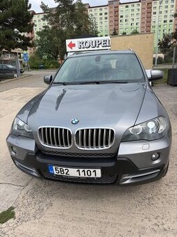 Prodám BMW X5 E70