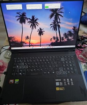 ACER NITRO 18 AI -NVIDIA 5060 12 GB ---32 GB RAM