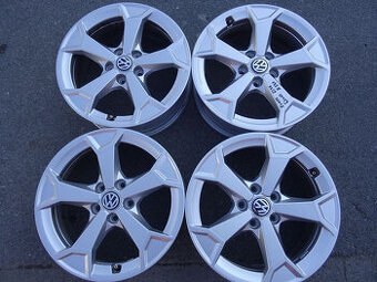 Alu disky origo Volkswagen, 17",  5x112, ET 38 ,šíře 6,5J