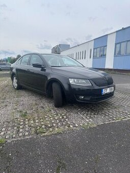 Škoda Octavia 3 1.6 TDI 77KW 2013