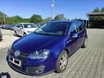 VW GOLF 5 1.4 TSi GT SPORT 103KW,ALU