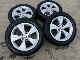 Alu kola letní r16