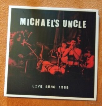 Michael's Uncle – Live Brno 1988