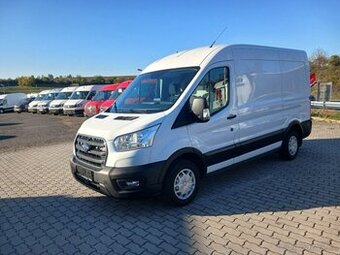 Ford Transit 2,0 TDCI L2H2 DÍLNA  č.18. ZÁRUKA