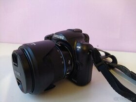 Fotoaparát Samsung NX 11 + příslušenství