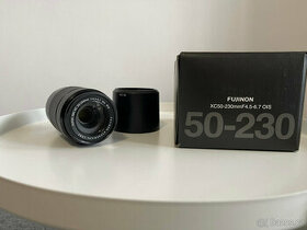 FUJINON XC50-230mm f/4.5-6.7 OIS