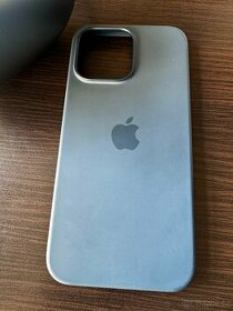 Originální Silikonový kryt s MagSafe na iPhone 14 Pro Max - 1