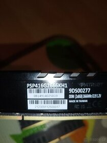 Patriot 4x8 DDR4 2666MHz CL19 Signature Premium
