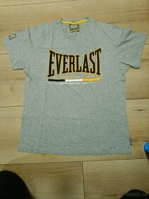 Sada 3 triček Everlast 2x a Russel Athletic 1x