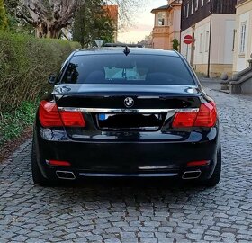 BMW F01 730d 180Kw Špatný Motor Cena 100tis