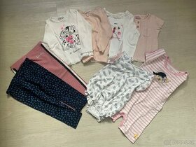 Set oblečení pro holčičku, vel 86