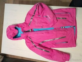 Zimní lyžařská bunda AlpinePro vel .152/168