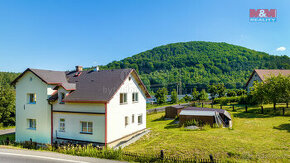 Prodej rodinného domu, 1223 m², Vesnička - Dolní Prysk