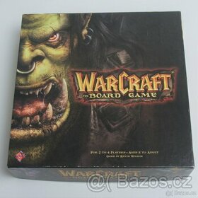 Warcraft desková hra
