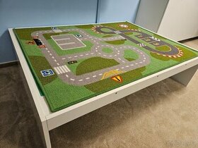 Dětský herní stůl / stolek Lego