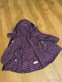 Kvalitní dětská zimní bunda Reima, velikost 110 (5-6 let) - 1