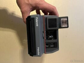 Polaroid 600 Impulse retro foťák - 1