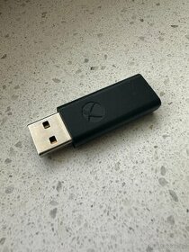XBOX bezdrátový USB adaptér pro Windows
