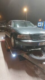 Audi a8 d2 4.2 v8